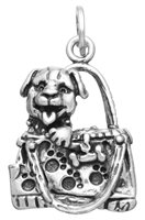 Charm Giovanni Raspini in Argento 08243 - 08243